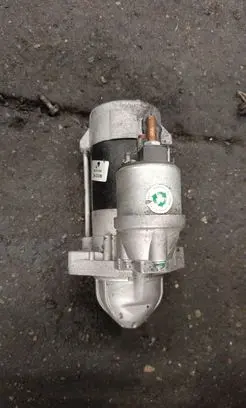 BMW X5 E53 Starter motor
