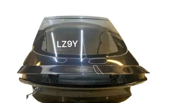 Audi A7 S7 4G Tailgate/trunk/boot lid