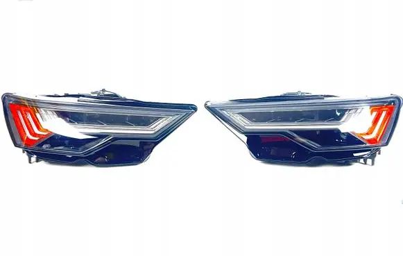 Audi A6 S6 C8 4K Headlights/headlamps set 4K0941035B