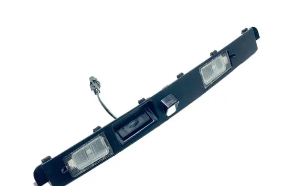 KIA Pro Cee'd II Trunk door license plate light bar 87312A2250 81260A2200 92501A2300