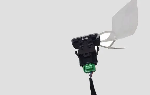 Volvo V60 Engine start stop button switch 31394114