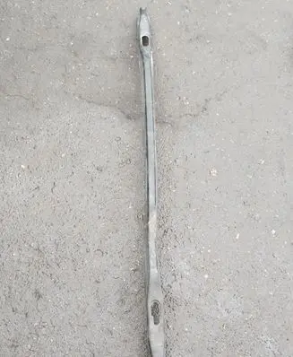 BMW 7 F01 F02 F03 F04 Front bumper cross member 5111706774405 51117067744 7067744