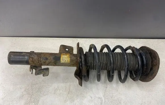 Volvo V70 Front shock absorber with coil spring 31277907 6G9118K001NDM 127100201
