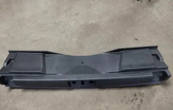 Jeep Renegade Trunk/boot sill cover protection 735579495