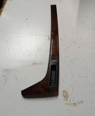 Audi A4 S4 B9 Center console decorative trim 8W1863969