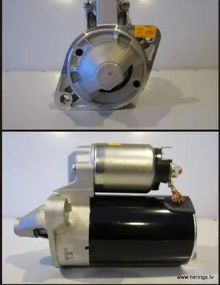 Hyundai Accent Starter motor JS1312