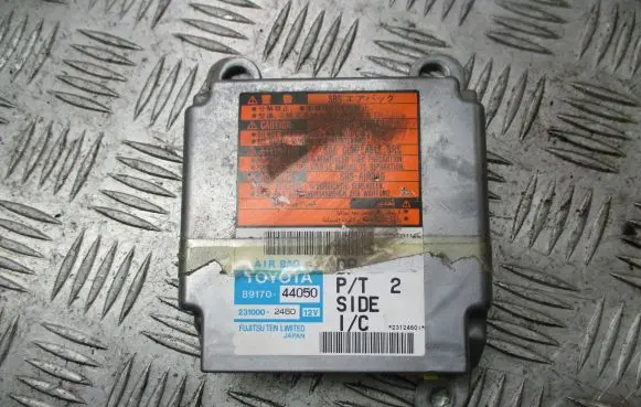 Toyota Avensis Verso Airbag control unit/module 89170-44050