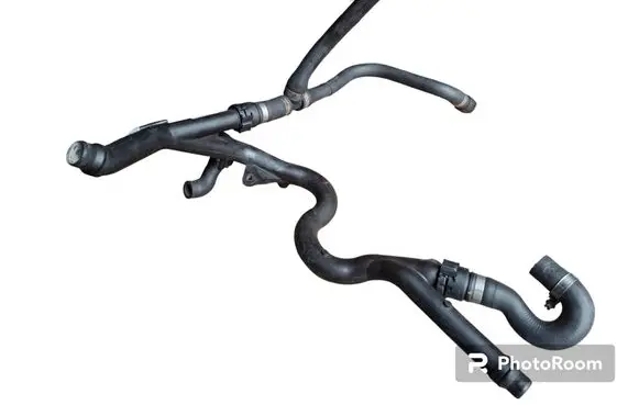 BMW 5 E60 E61 Engine coolant pipe/hose 1153778000105 11537780001