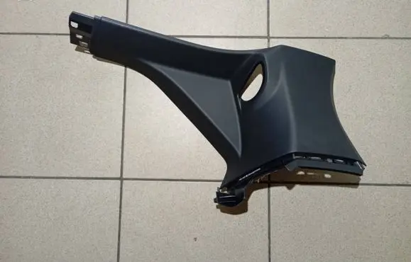 Peugeot 5008 II (D)pillar trim (top) 9811348877
