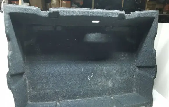 BMW 2 F45 Trunk bottom trim panel 7428135