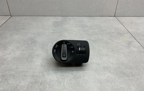 Audi Q3 8U Light switch 8X1941531AN 8P0919093