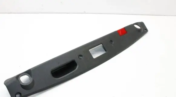 Mercedes-Benz E C207 W207 Trunk/boot sill cover protection A2077580702