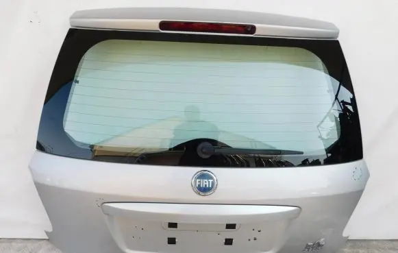 Fiat Sedici Truck tailgate 