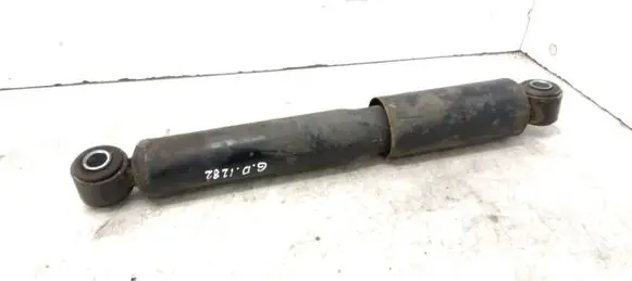 Citroen Jumper Rear shock absorber/damper 01158847