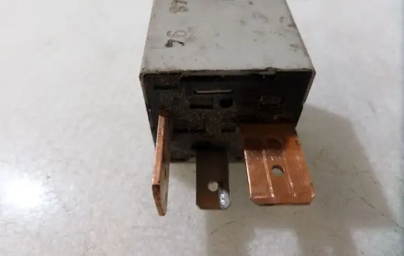 Volkswagen Golf IV Other relay 357911253