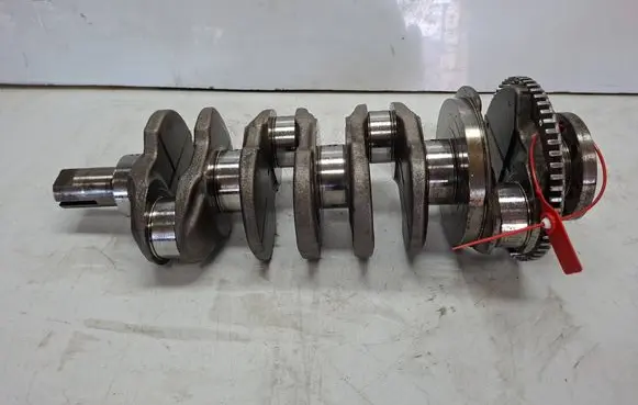 Renault Master III Crankshaft S27647060 8200805625 M9T716