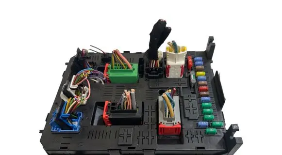 Citroen C5 Fuse module 967847718001 230462202 230349101