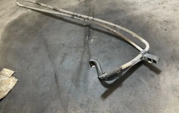 Mercedes-Benz C W204 Power steering radiator A9064662024 A9064662324 A9064661924