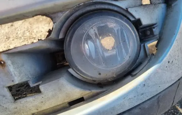 Renault Espace - Grand espace IV Front fog light
