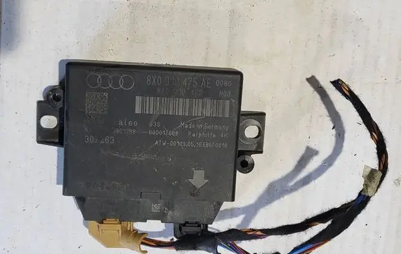 Audi Q3 8U Parking PDC control unit/module 8X0919475AE