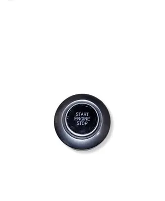 BMW 1 E81 E87 Engine start stop button switch 694949904 749499 10862510
