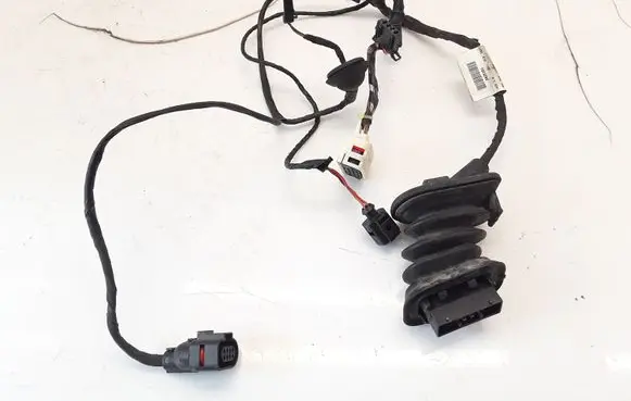 Seat Toledo III (5P) Rear door wiring loom 5P2971161J