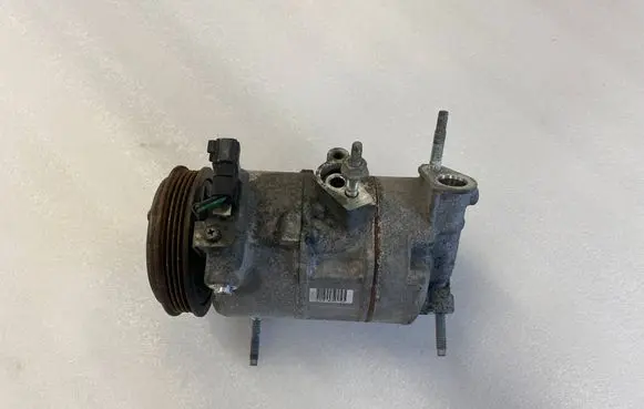 Ford Mustang VI Air conditioning (A/C) compressor (pump) GB3B19D629GD CG4472500704