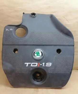 Skoda Fabia Mk1 (6Y) Engine cover (trim) 038103935A 054276EFGHJKPS
