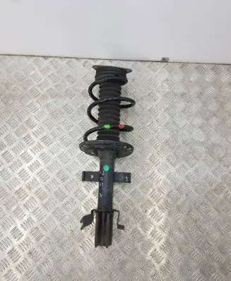 Renault Zoe Front shock absorber/damper 543027411R 33081000421