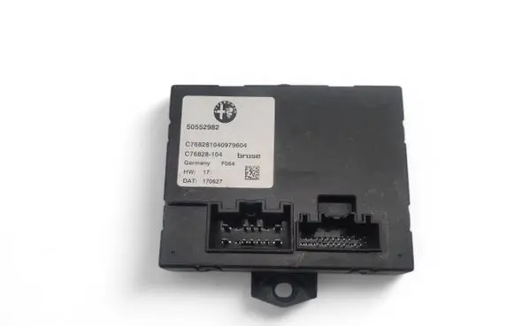 Alfa Romeo Stelvio Comfort/convenience module 50552982