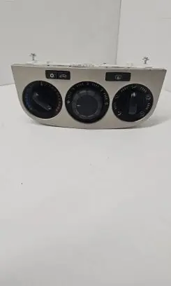 Interior fan control switch