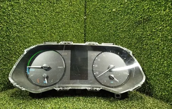 Renault Kangoo III Speedometer (instrument cluster) 248097202R 148Y6721HN8D