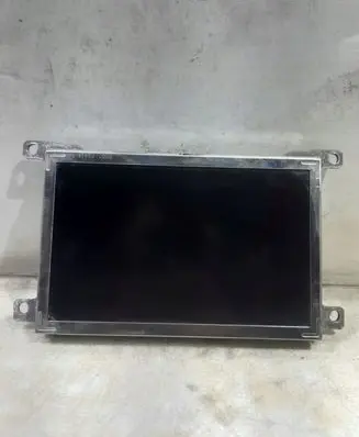 Citroen DS5 Screen/display/small screen 9800835780