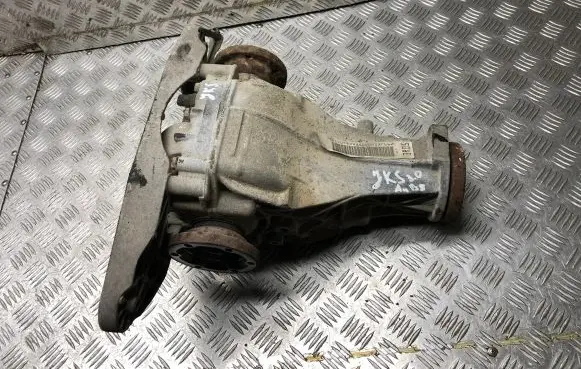 Audi A4 S4 B8 8K Rear differential 0AR525083C JKS