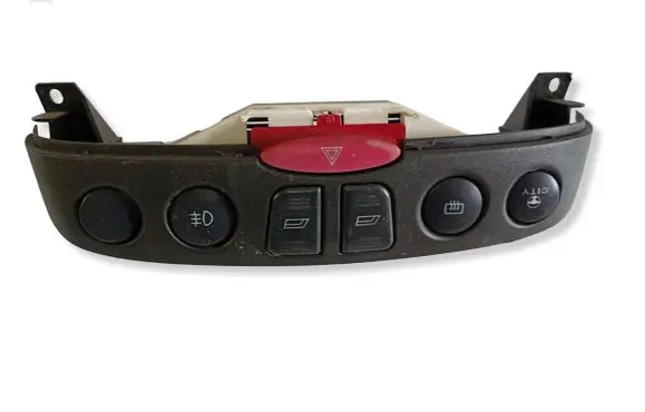 Fiat Punto (188) Central console control unit 785034