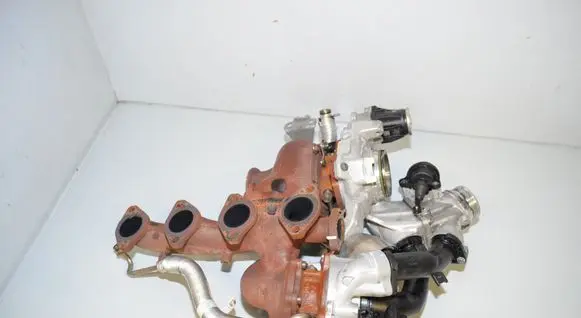 BMW 5 G30 G31 Turbo 8587540 8591887 11658587540