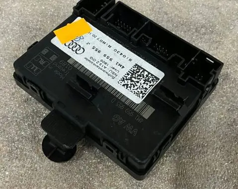 Audi Q7 4M Door control unit/module 4M1959955D