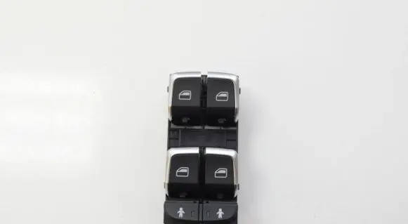 Audi A6 S6 C7 4G Electric window control switch 4G0959851