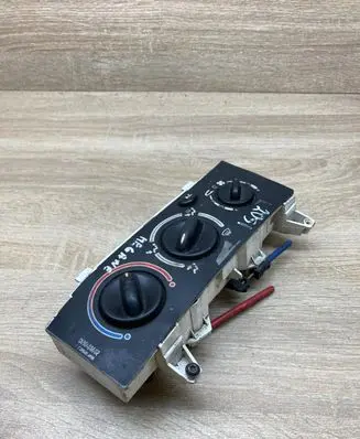 Renault Megane I Climate control unit 662369C B64P101542J