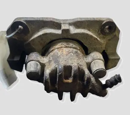 Citroen C5 Front brake caliper 9663000180