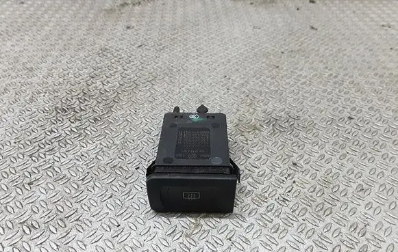 Volkswagen Golf IV Windscreen/window heater switch 1J0953235J 6N0959621B