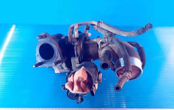 Toyota Hilux (AN10, AN20, AN30) Turbo 172010L070 111207148Y
