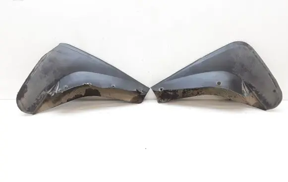 Rear mudguard