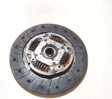 Renault Kangoo I Clutch pressure plate 7700100036 120401a1442