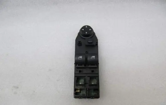 BMW 6 E63 E64 Electric window control switch 61318029908