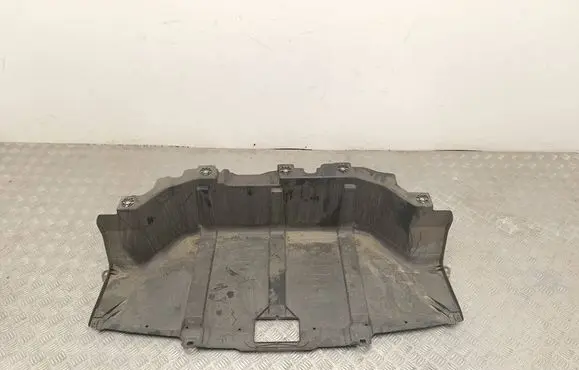 Citroen C4 III e-C4 Trunk boot underbody cover/under tray 9836410080
