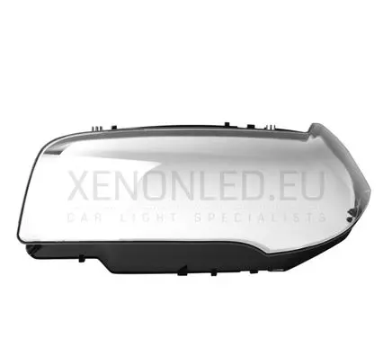 BMW X3 E83 Headlight lense 