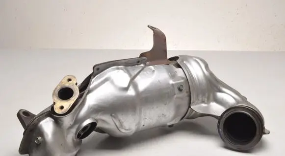 Nissan X-Trail T33 Catalyst/FAP/DPF particulate filter 