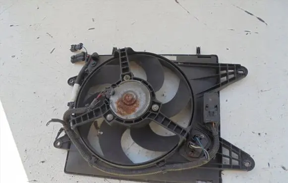 Fiat Marea Electric radiator cooling fan