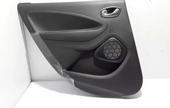 Renault Zoe Rear door card panel trim 809013781R